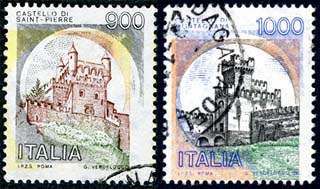 CALCOGRAFIA – PROCEDIMENTI DI STAMPA DI ALCUNE SERIE ORDINARIE