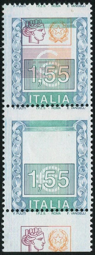 CALCOGRAFIA – PROCEDIMENTI DI STAMPA DI ALCUNE SERIE ORDINARIE